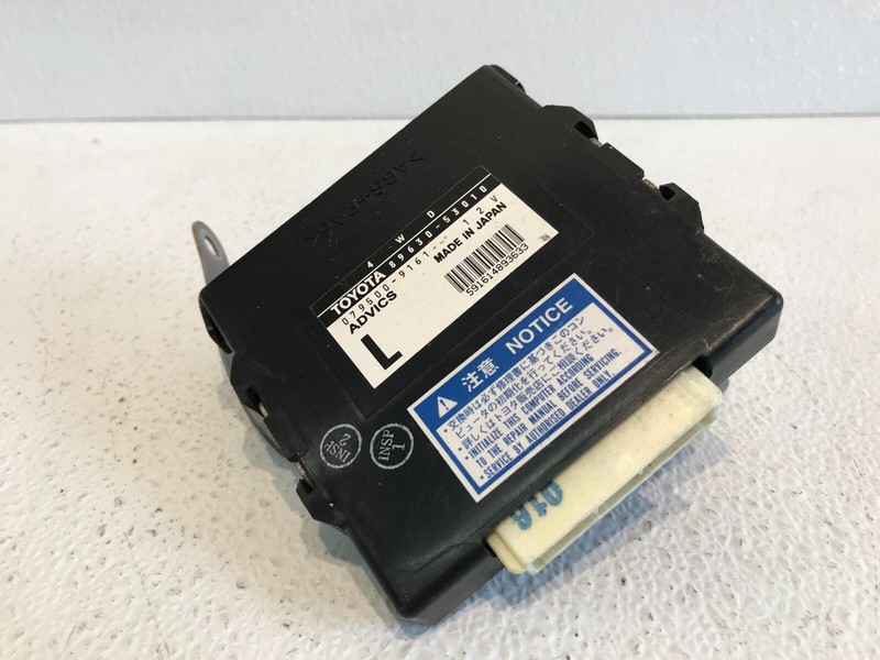 06-08 Lexus IS250 IS350 Transfer Case Control Module OEM 89630-53010