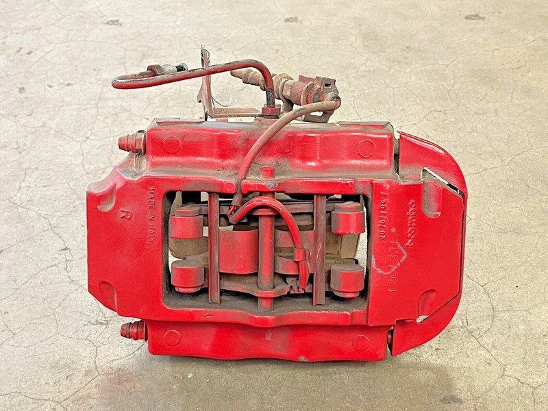⭐2007-2015 AUDI Q7 AWD REAR RIGHT PASS SIDE BRAKE CALIPER BREMBO OEM LOT2478