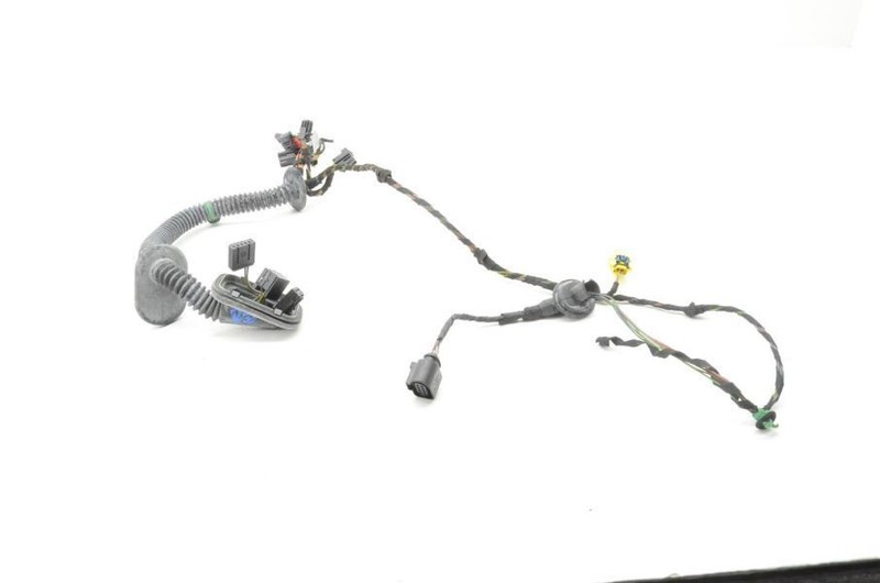 2010-2016 PORSCHE PANAMERA 970 RIGHT FRONT DOOR WIRING HARNESS 970.612.611.00