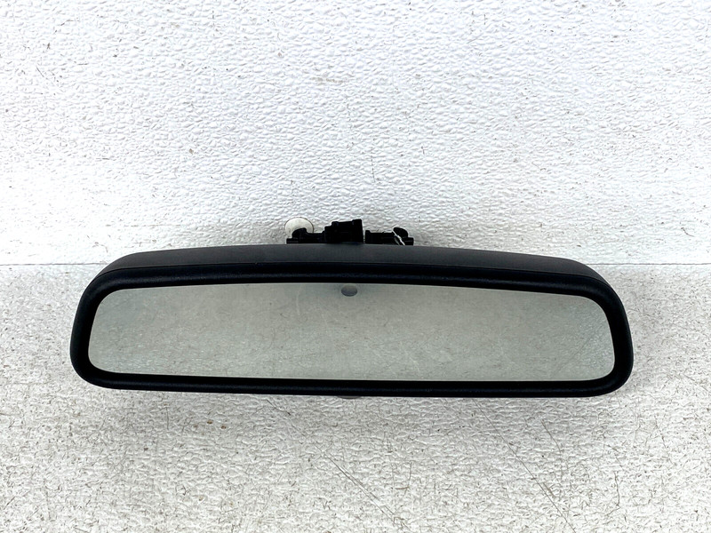 ⭐2012-2018 BMW 6-SERIES FRONT UPPER REAR VIEW MIRROR HOMELINK CAMERA OEM LOT2412