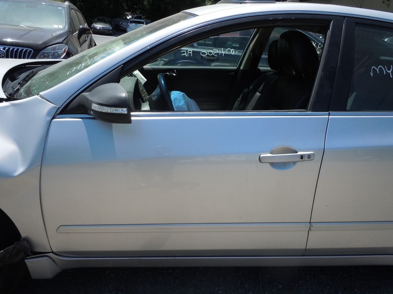 2011 2012 Nissan Altima Sedan Front Door Assembly Driver Left Electric OEM K23