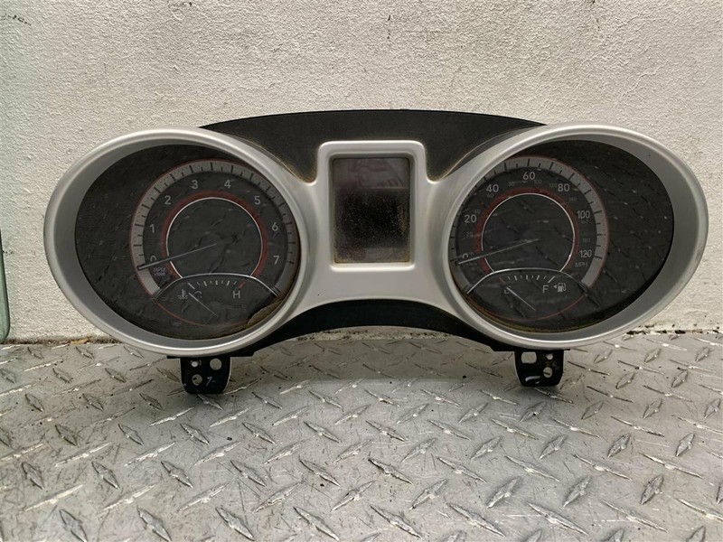 2011-2012 DODGE JOURNEY SPEEDOMETER INSTRUMENT CLUSTER 120 MPH OEM 56046269AJ