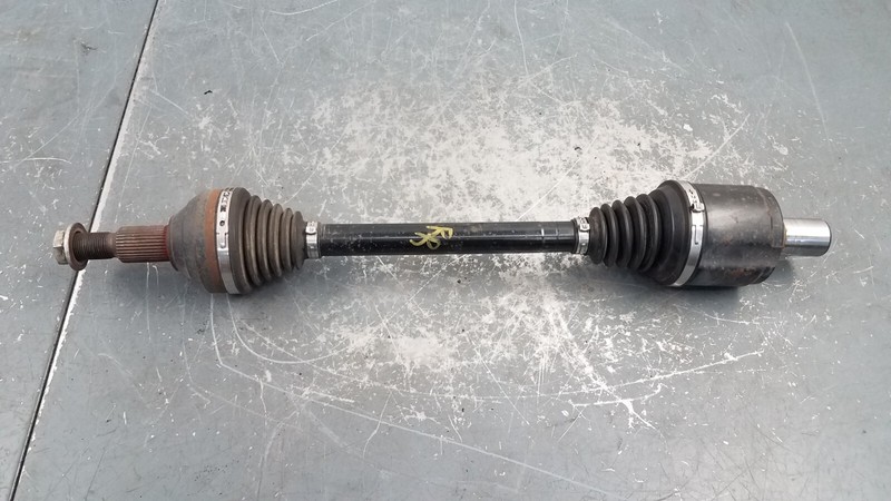 2010 Chevy Corvette C6 Grand Sport Right CV Axle #8250 D7