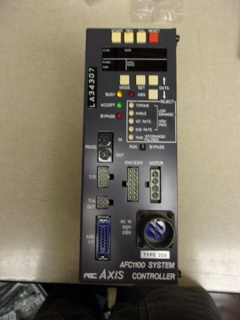 FEC Axis Controller Axis 103A *FREE SHIPPING*