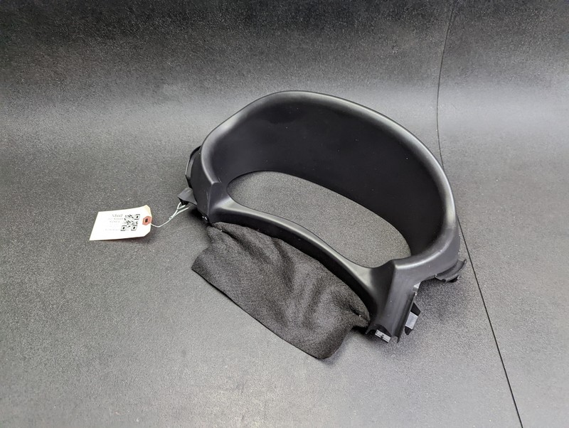 Dashboard Speedometer Cluster Bezel 2021 Nissan Kicks 68240-5RB0A 2018 - 2022