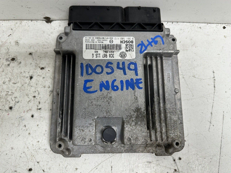 2006 VW Passat 2.0L A/T Thru VIN 072000 Engine Computer Control Module Ecu Pcm