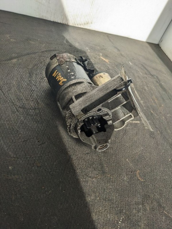 Starter Motor 4-150 Mounts To Block Fits 99-02 DAKOTA 1184447