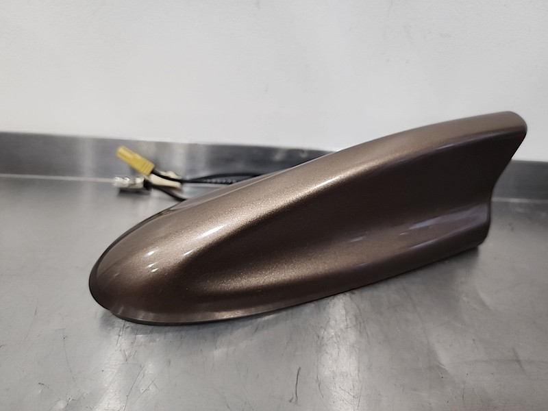 2017 - 25 Mitsubishi Eclipse Cross Satellite Radio Roof Shark Antenna X42 Brown