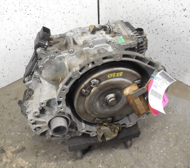 15 Jeep Cherokee 3.2L Automatic Transmission AWD Single Spd Trans Case OEM 86K