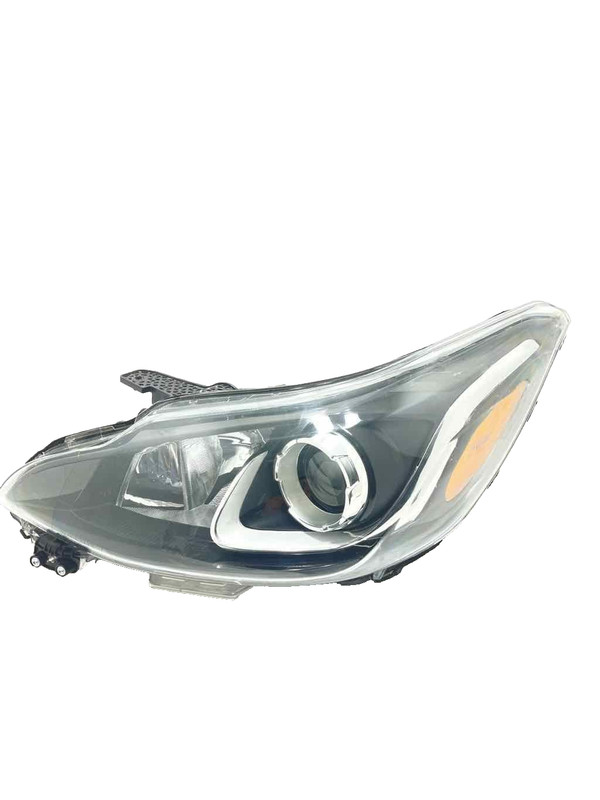 19 21 22 2020 Spark 2LT Lh Driver Headlight 42704908 Lite Scratches Aftermarket