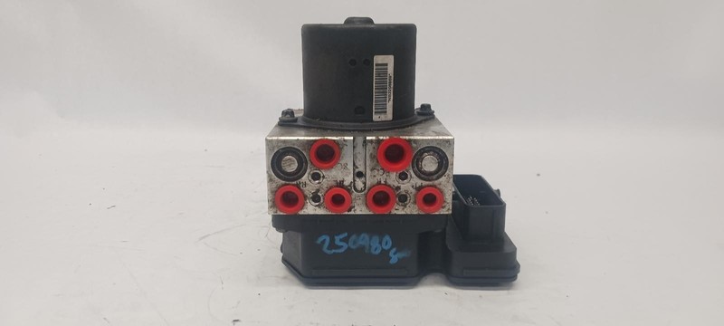 11 JEEP GRAND CHEROKEE ABS pump module w/o adaptive cruise OEM 1 Year Wnty!