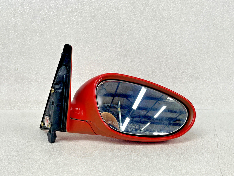 ⭐2001-2004 PORSCHE BOXSTER FRONT RIGHT SIDE DOOR REAR VIEW MIRROR OEM LOT2544