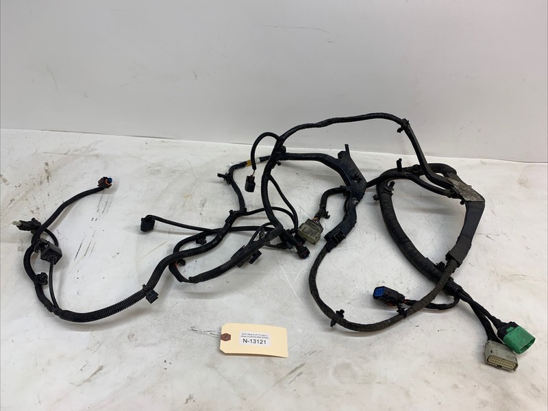 ⚡️2019-20 Tesla S Rear Subframe Wiring Harness Cable 2004430-03-B 13121M3