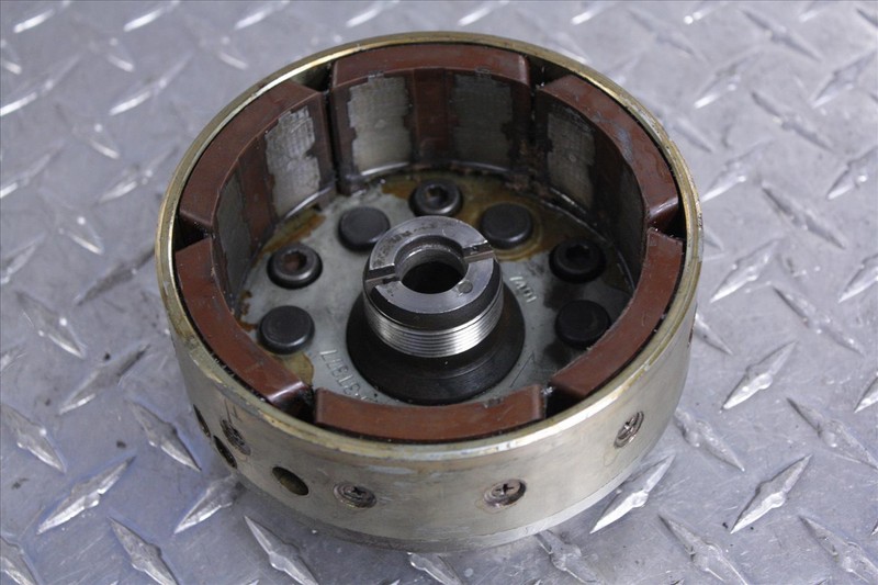 88 SUZUKI LT 300 E MAGNETO ROTOR FLYWHEEL LT300