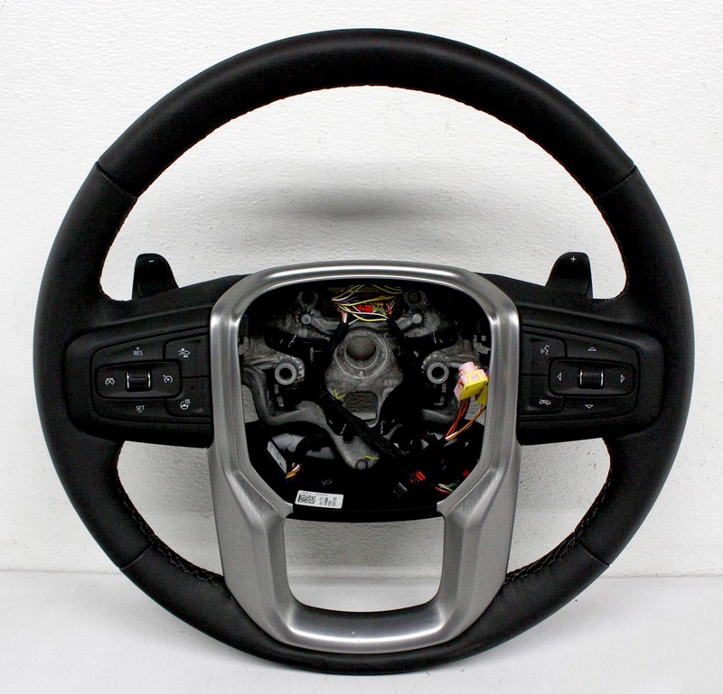 OEM Steering Wheel For GMC Sierra 1500 87821721