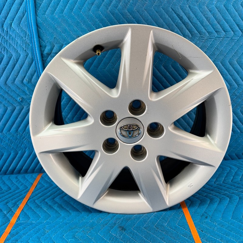 2005-2012TOYOTA AVALON XL Wheel 16x6-1/2 Alloy 7 Spoke118k oem 06 07 08 09