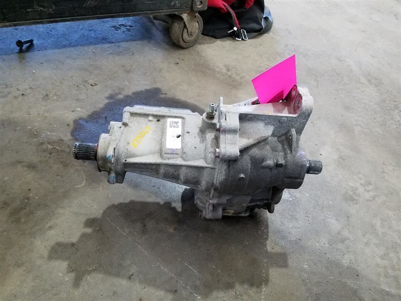 Transfer Case 1.5L Fits 18-19 EQUINOX 256718