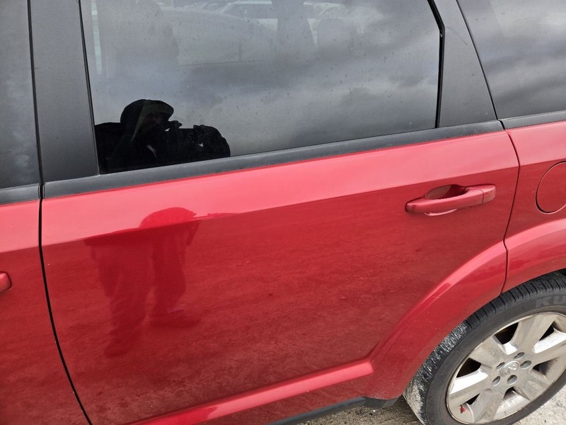 Driver Rear Side Door Electric Automatic Up And Down Fits 09-10 JOURNEY 3638811