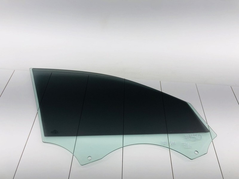 11-16 AUDI A4 QUATTRO 8K FRONT LEFT DRIVER SIDE DOOR WINDOW GLASS OEM #150