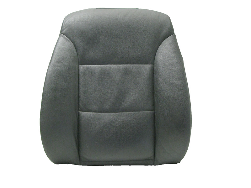 04-10 BMW E60 528i 535i 545i 550i FRONT LEFT DRIVER SEAT UPPER CUSHION 012122
