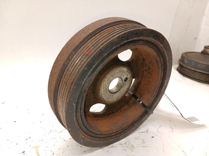 11-'15 SUBARU FORESTER Harmonic Balancer 2.5L OEM 6 Month Warranty!