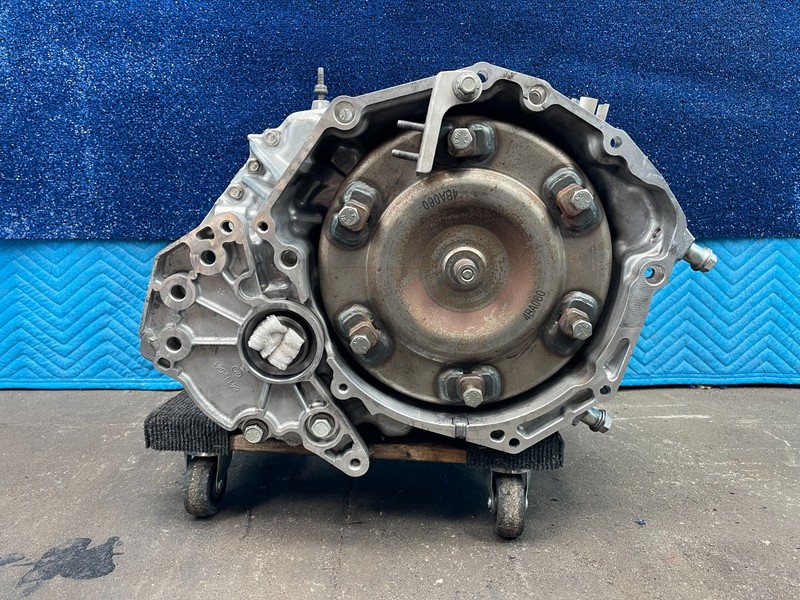 2017–2019 CADILLAC XT5 3.6L AWD AUTOMATIC TRANSMISSION GEAR BOX Aisin OEM