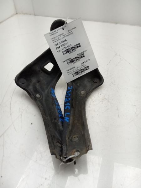 10-13 TOYOTA TUNDRA LEFT AND RIGHT SIDES GRILLE BRACKETS