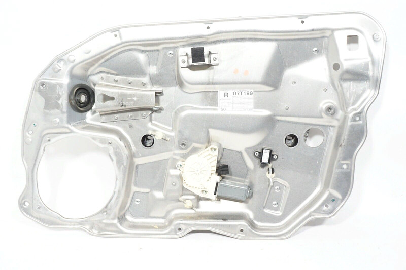 07 08 09 MERCEDES-BENZ S550 W221 FRONT RIGHT DOOR WINDOW REGULATOR MOTOROEM
