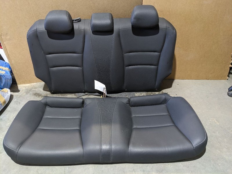 2013-2015 Accord EX-L Cpe 2dr Rear Seat Belt 1159548