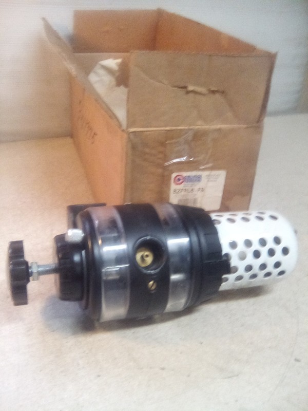 Coilhose Pneumatics BZFRL6-FB Filter Regulator W/Bracket