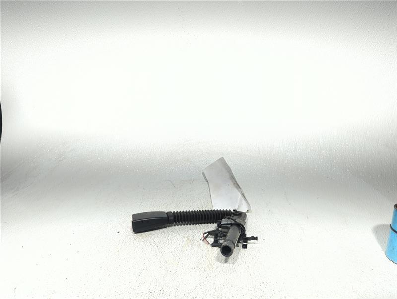 2013 BMW 550i Used Black Seat Belt OEM 72119115306 141K Miles