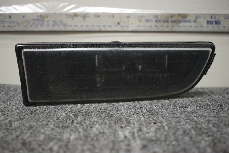 1995-2001 BMW 740I 750IL LEFT SIDE FOG LIGHT FACTORY OEM