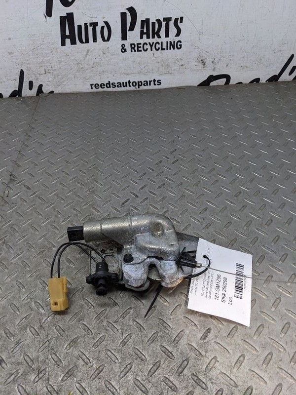 84-96 CHEVROLET CORVETTE C4 REAR WINDOW HATCH TRUNK LOCK LATCH RELEASE O 1183929