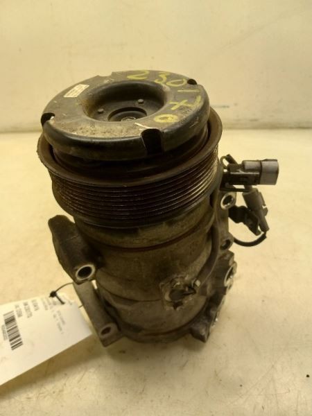 10-20 LEXUS GX460 4.6L 4WD AT A/C COMPRESSOR ASSEMBLY