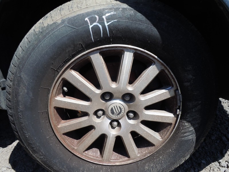 2008 09 10 2011 Mercury Mariner 16x7 Aluminum Wheel Rim 12 Spoke OEM