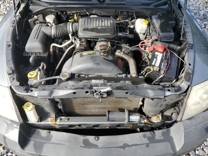 06 DODGE DAKOTA Engine 3.7L 104k miles Runs Well 6 Month Warranty!