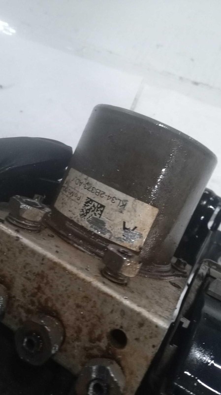 2019 Ford F150 ABS Pump and Motor Assembly OEM KL3Z2C215D 121K Miles