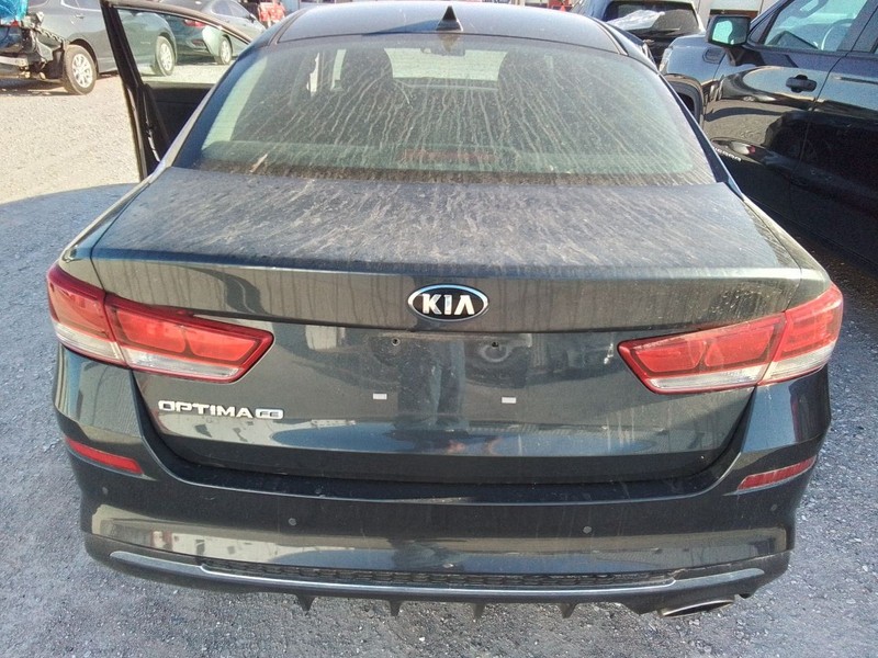 Trunk/Hatch/Tailgate US Built VIN 5 1st Digit Fits 16-20 OPTIMA 3473726