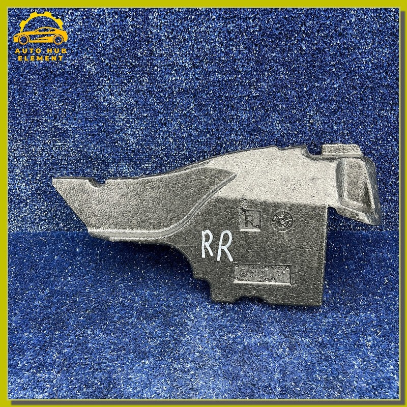 2014-2021 BMW i3 Rear Bumper Energy Absorber Passenger Right Side OEM