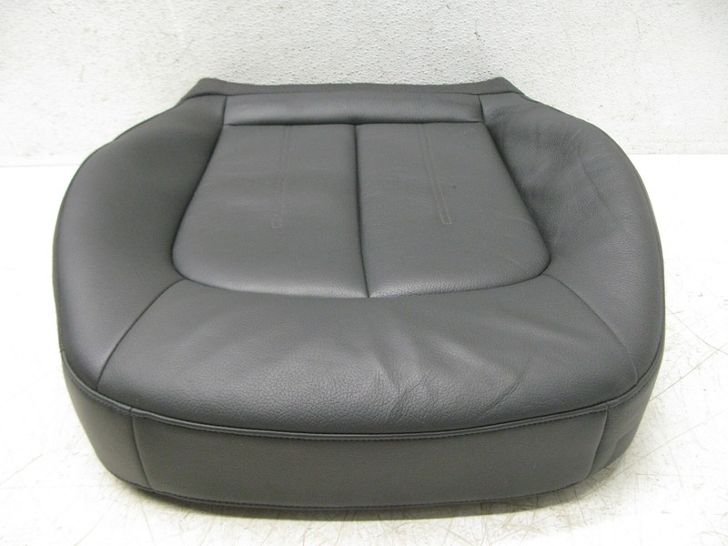 12-18 AUDI C7 A6 FRONT LOWER SEAT CUSHION LEFT DRIVER OEM 031722
