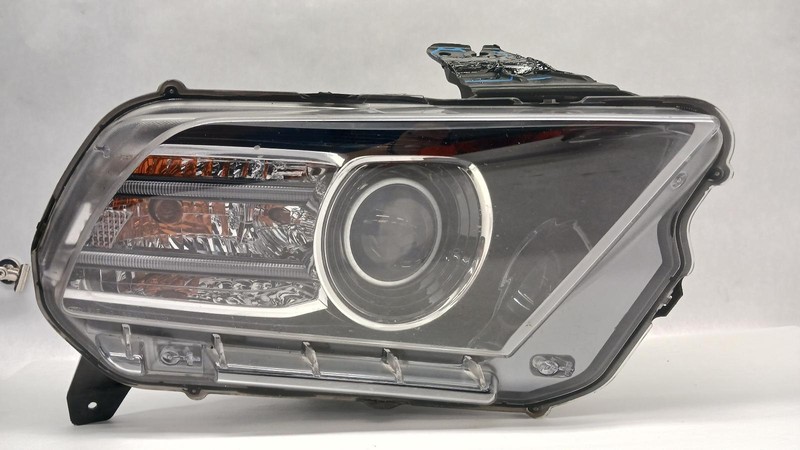 13-'14 FORD MUSTANG Right Passenger Headlight Headlamp OEM Grade A