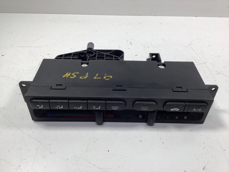 97 98 99 00 01 Prelude Climate Heater A/C Control Selector Analog Used OEM