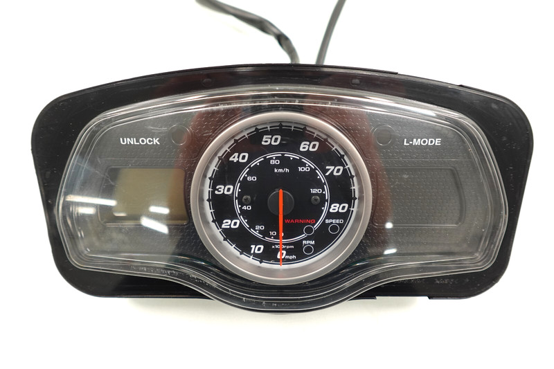 GOOD 2012-2014 Yamaha FX Cruiser HO 1800 OEM LCD Display Gauge F2S-6820A-10-00