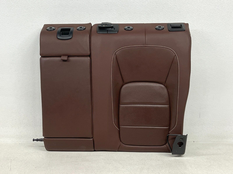 ⭐2017-2020 JAGUAR F-PACE REAR LEFT UPPER SEAT CUSHION W/ ARMREST OEM LOT2566