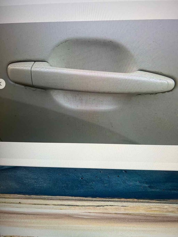 Outside Door Handle TOYOTA HIGHLANDER Right 08 09 10 11 12 13