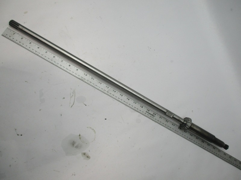 45-812731 812731 813083 Drive Shaft for Mercury Merc Long Shaft31" Outboards