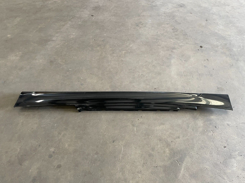 08 09 10 BMW 135i E82 Left Side Skirt Rocker Panel Molding Trim MSport 1543 OEM