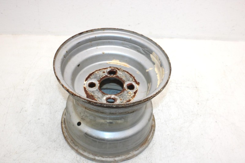1991 Polaris Trail Boss 350l Oem 10x8.5 Rear Wheel Rim 1520114 AP172