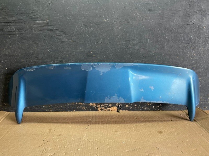 2014 to 2018 Mitsubishi Mirage Hatchback Rear Lift Gate Spoiler OEM AB3068 DG