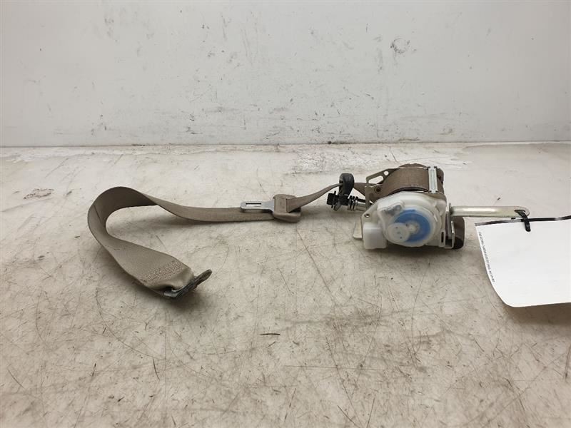 2007 TOYOTA TACOMA SR5 CREW CAB DRIVER SIDE REAR SEAT BELT ASSEMBLY